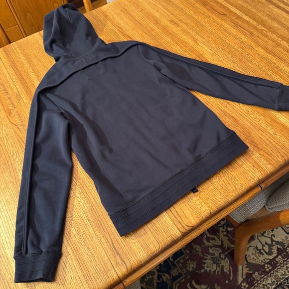 Men’s Navy Blue Madison Supply Dual Zipper Jacket - Medium - Picture 11 of 12